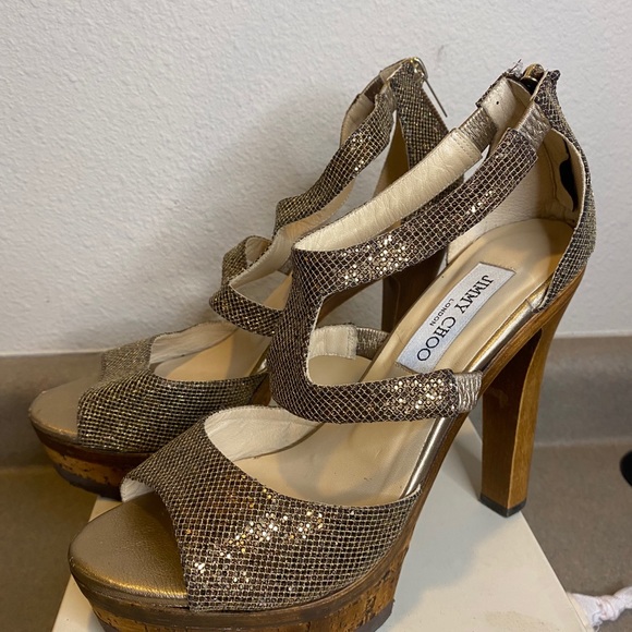 Jimmy Choo London - Size 38 main image 3